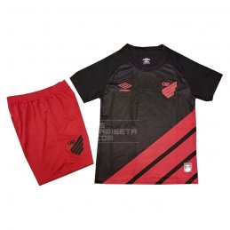 3a Equipacion Camiseta Athletico Paranaense Nino 2023