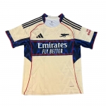 Camiseta Arsenal Special 25-26 Tailandia Amarillo Camiseta Arsenal Special 25-26 Tailandia Amarillo