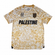 Camiseta Palestina Special 25-26 Amarillo Camiseta Palestina Special 25-26 Amarillo