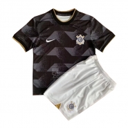 2ª Equipacion Camiseta Corinthians Nino 2022