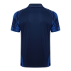 Camiseta Polo del Real Madrid Dragon 24-25 Azul