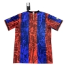 Camiseta Barcelona Special 2024-25 Tailandia Azul Rojo