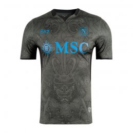 3ª Equipacion Camiseta Napoli 24-25