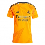 2a Equipacion Camiseta Real Madrid Mujer 24-25