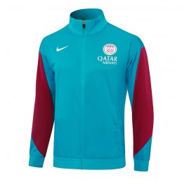 Chaqueta del Paris Saint-Germain 2024-25 Azul