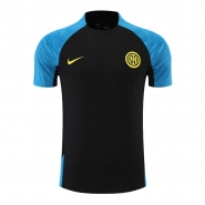 Camiseta de Entrenamiento Inter Milan 22-23 Negro