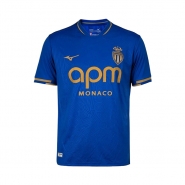 2ª Equipacion Camiseta AS Monaco 25-26 Tailandia 2ª Equipacion Camiseta AS Monaco 25-26 Tailandia