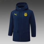 Chaqueta Invierno del Borussia Dortmund 24-25 Azul Chaqueta Invierno del Borussia Dortmund 24-25 Azul