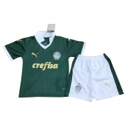 1ª Equipacion Camiseta Palmeiras Nino 2024