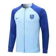 Chaqueta del Atletico Madrid 2022-23 Azul