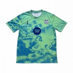 Camiseta Barcelona Special 25-26 Tailandia Verde Camiseta Barcelona Special 25-26 Tailandia Verde