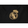 Chandal de Chaqueta del Real Madrid 24-25 Negro