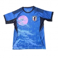 Camiseta Japon Anime 25-26 Tailandia Azul Camiseta Japon Anime 25-26 Tailandia Azul