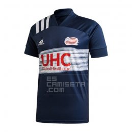 1ª Equipacion Camiseta New England Revolution 2020