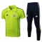 Conjunto Polo del Real Madrid 2025-26 Verde Conjunto Polo del Real Madrid 2025-26 Verde