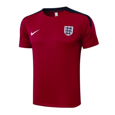 Camiseta de Entrenamiento Inglaterra 2024-25 Rojo