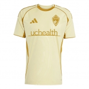 Camiseta Pre Partido del Colorado Rapids 2025 Camiseta Pre Partido del Colorado Rapids 2025