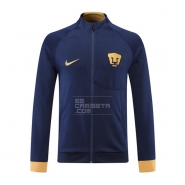 Chaqueta del Pumas UNAM 22-23 Azul