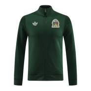 Chaqueta del Mexico 24-25 Verde