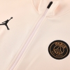 Chaqueta del Paris Saint-Germain Jordan 24-25 Rosa