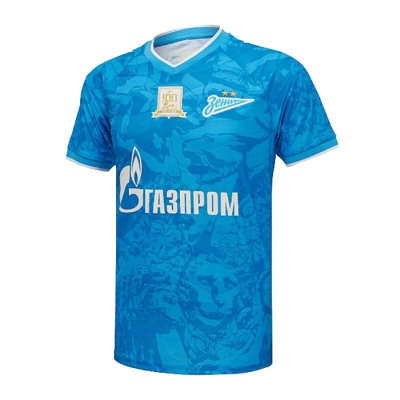 1a Equipacion Camiseta Zenit Saint Petersburg 24-25 Tailandia