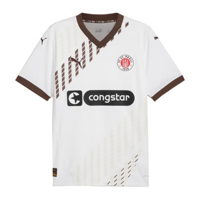 2a Equipacion Camiseta St. Pauli 24-25 Tailandia