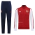 Chandal de Chaqueta del Arsenal 20/21 Rojo