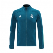 Chaqueta del Real Madrid 2020-21 Azul