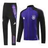 Chandal de Chaqueta del Alemania 2024-25 Purpura