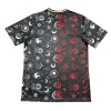 Camiseta Japon Special 24-25 Negro Rojo Tailandia