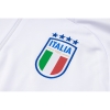 Chandal de Sudadera del Italia Nino 24-25 Blanco