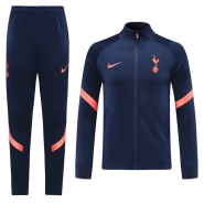 Chandal de Chaqueta del Tottenham Hotspur 2020-21 Azul