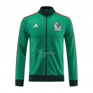 Chaqueta del Mexico 22-23 Verde