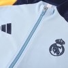 Chaqueta del Real Madrid 24-25 Gris