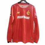 Manga Larga 1ª Equipacion Camiseta Toluca 25-26 Manga Larga 1ª Equipacion Camiseta Toluca 25-26