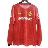 Manga Larga 1ª Equipacion Camiseta Toluca 25-26 Manga Larga 1ª Equipacion Camiseta Toluca 25-26