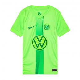 1a Equipacion Camiseta Wolfsburg 24-25 Tailandia