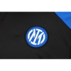 Chandal de Sudadera del Inter Milan 24-25 Negro