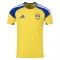 1ª Equipacion Camiseta Suecia Authentic 2026 1ª Equipacion Camiseta Suecia Authentic 2026