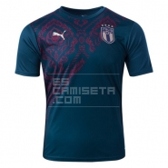 Camiseta de Entrenamiento Italia 2020 Verde