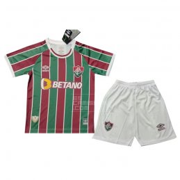 1a Equipacion Camiseta Fluminense Nino 2023