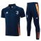 Conjunto Polo del Juventus 24-25 Azul