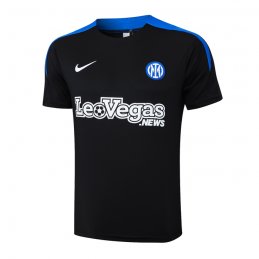 Camiseta de Entrenamiento Inter Milan 24-25 Azul