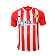 1ª Equipacion Camiseta Sunderland 20-21 Tailandia