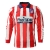 Manga Larga 1ª Equipacion Camiseta Atletico Madrid 20-21 Manga Larga 1ª Equipacion Camiseta Atletico Madrid 20-21