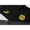 Chandal de Chaqueta del Borussia Dortmund 24-25 Gris