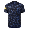 Camiseta de Entrenamiento Inter Milan 20-21 Azul