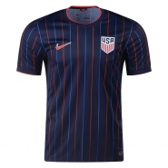2a Equipacion Camiseta Estados Unidos 2025 2a Equipacion Camiseta Estados Unidos 2025