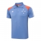 Camiseta Polo del Cruzeiro 24-25 Gris