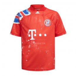 Camiseta Bayern Munich Human Race 20-21 Tailandia